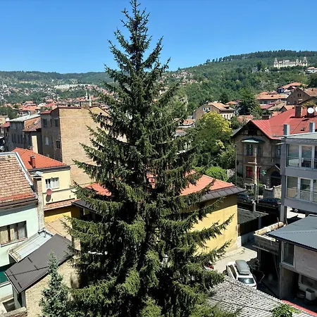 Bosnia House Lägenhet