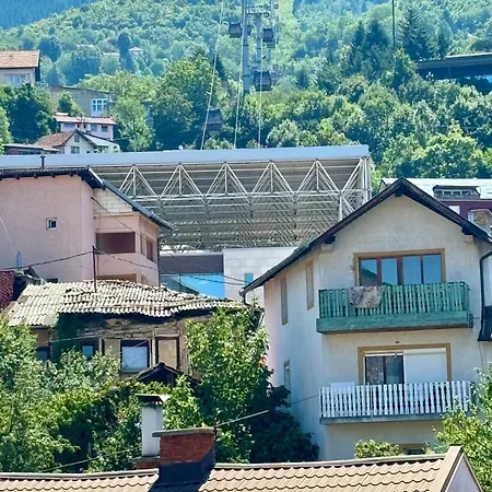 Lägenhet Bosnia House *