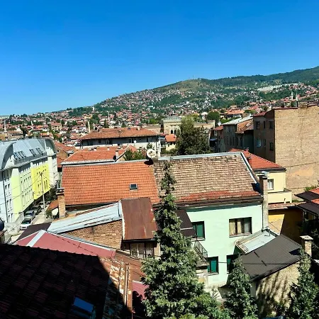 Bosnia House Lägenhet *