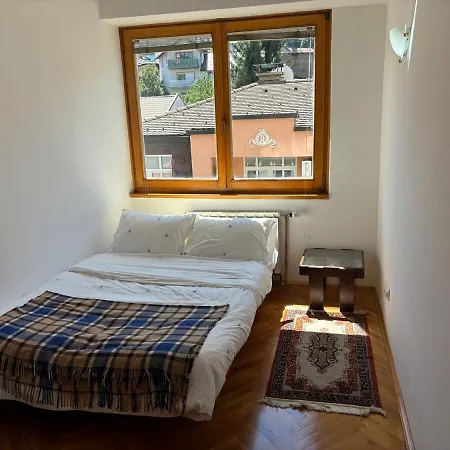 Bosnia House Lägenhet *
