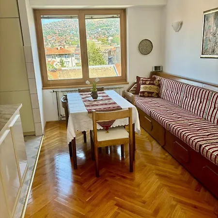 Bosnia House Lägenhet Sarajevo